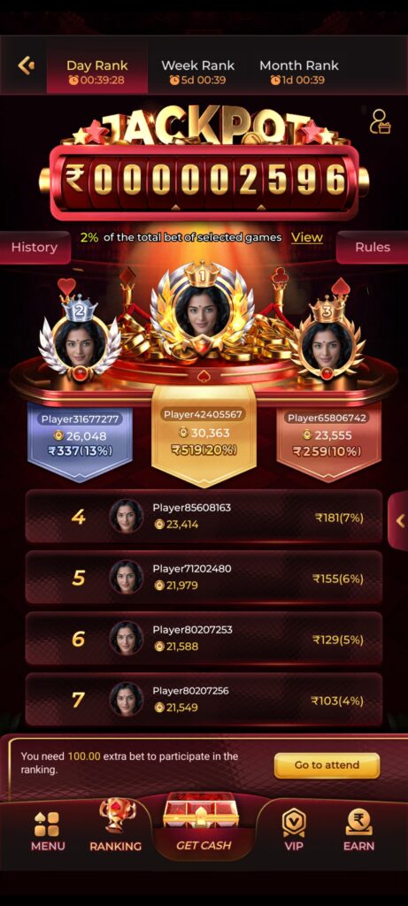 bet3880 game jackpot ranking photo